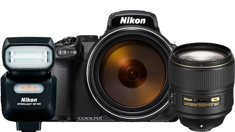 Сервисный центр Nikon в Ярославле